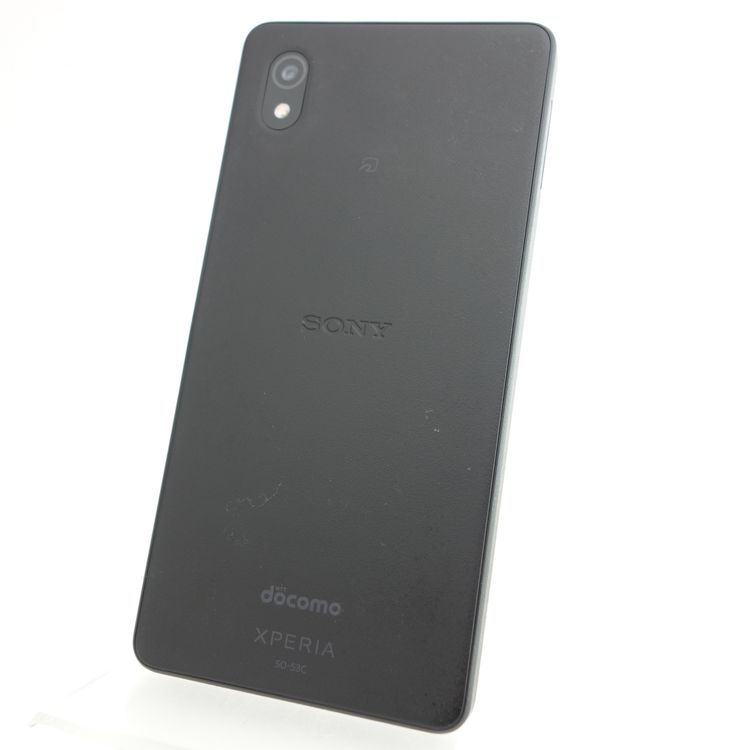 SIMե꡼Xperia Ace III SO-53C ֥å ¡ docomo