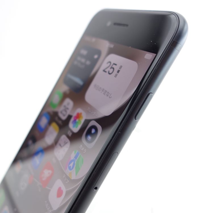 ��SIM�ե꡼��iPhoneSE2 64GB �֥�å� ����93�� �������¡�