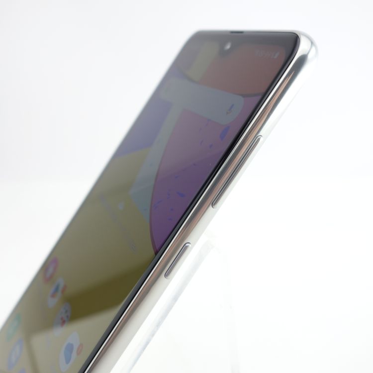 SIMե꡼Galaxy A21 ץ SCV49 ۥ磻 ¡