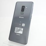 ��SIM�ե꡼��Galaxy S9+ SC-03K �ߥåɥʥ��ȥ֥�å� �������¡�