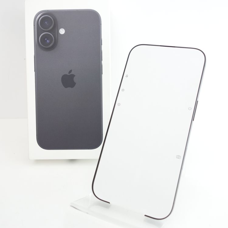 ��SIM�ե꡼��iPhone16 128GB �֥�å� ����100�� �������¡�