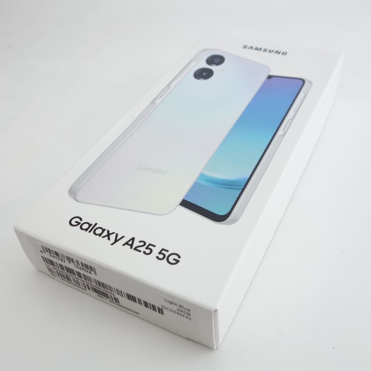 SIMե꡼Galaxy A25 5G SCG33 饤ȥ֥롼 ¡ ̤