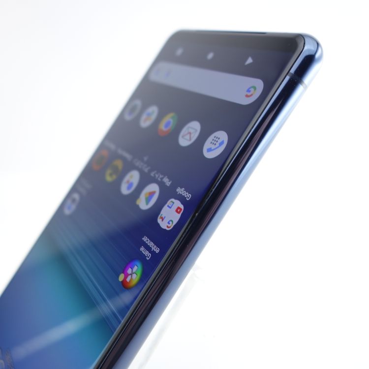 SIMե꡼Xperia 5 II SO-52A ֥롼 ¡ docomo