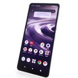【SIMフリー】AQUOS sense6 SH-54B ブラック 利用制限保証 docomo版