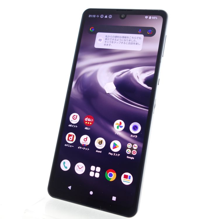 ��SIM�ե꡼��AQUOS sense6 SH-54B �֥�å� ���������ݾ� docomo��