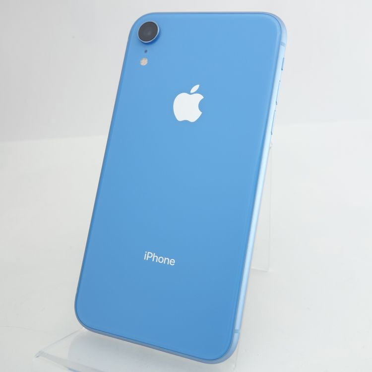 SIMե꡼iPhoneXR 64GB ֥롼 94 ¡