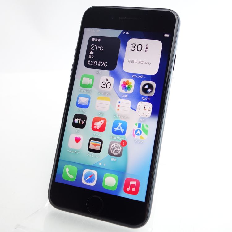 ��SIM�ե꡼��iPhoneSE3 64GB �ߥåɥʥ��� ����88�� �������¡�