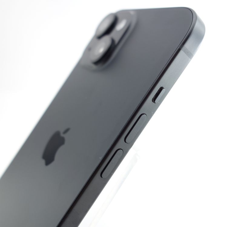 ��SIM�ե꡼��iPhone15 128GB �֥�å� ����85% ���������ݾ�