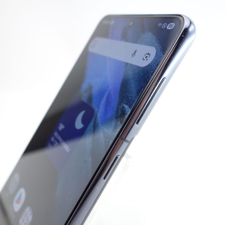 ��SIM�ե꡼��Galaxy S21 5G SCG09 �ե���ȥ॰�졼 �������¡�