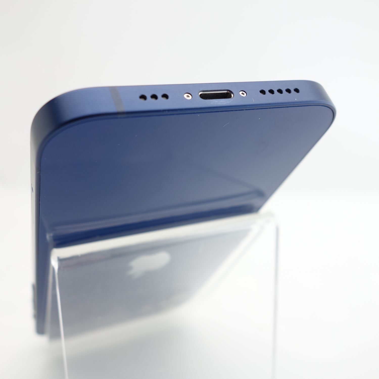 ムスビー｜【ジャンク】iPhone12 64GB ブルー 電池86％ FaceID（顔認証 
