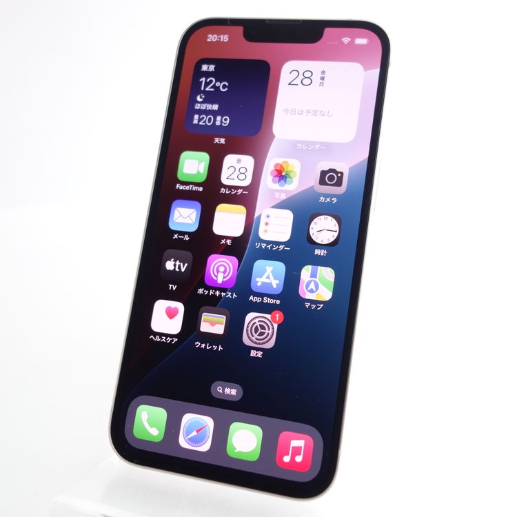 SIMե꡼iPhone13 128GB ԥ 88 Appleȥ
