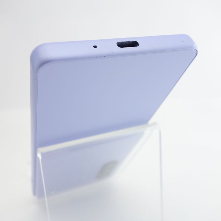 【SIMフリー】Xperia 10 V SOG11 ラベンダー 利用制限保証 au版