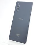 SIMե꡼Xperia 10 III SO-52B ֥å ¡ docomo
