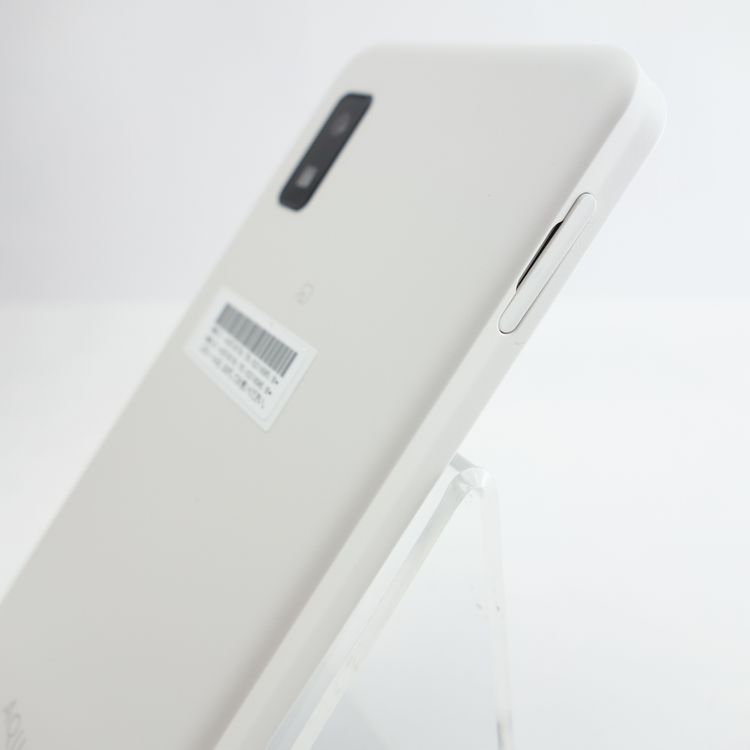 ��SIM�ե꡼��AQUOS wish3 A303SH-y �ۥ磻�� �������¡� Y!mobile��