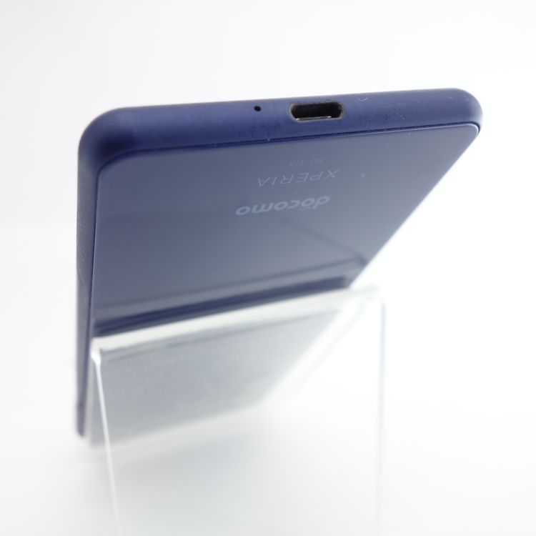 SIMե꡼Xperia 10 II SO-41A ֥롼 ¡ docomo