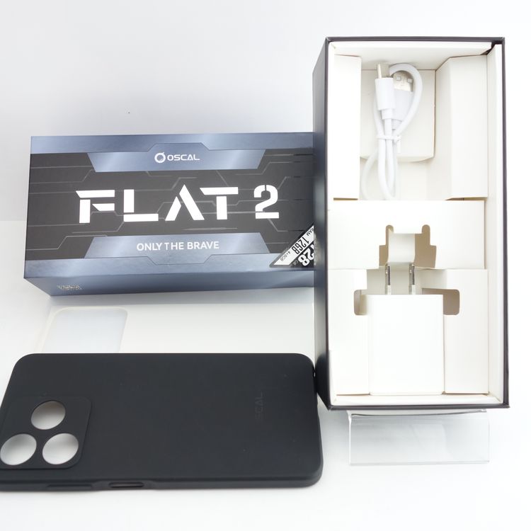 SIMե꡼OSCAL FLAT2 128GB ֥å SIMե꡼