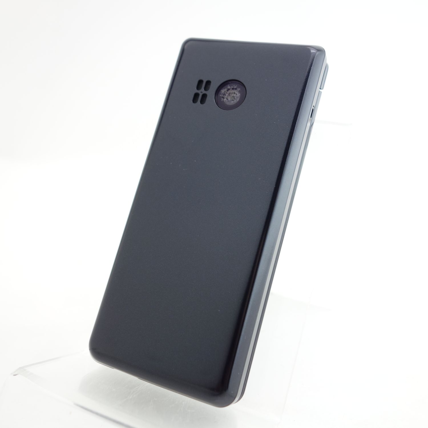 ムスビー｜【SIMフリー】AQUOS ケータイ4 A205SH ブラック 利用制限 