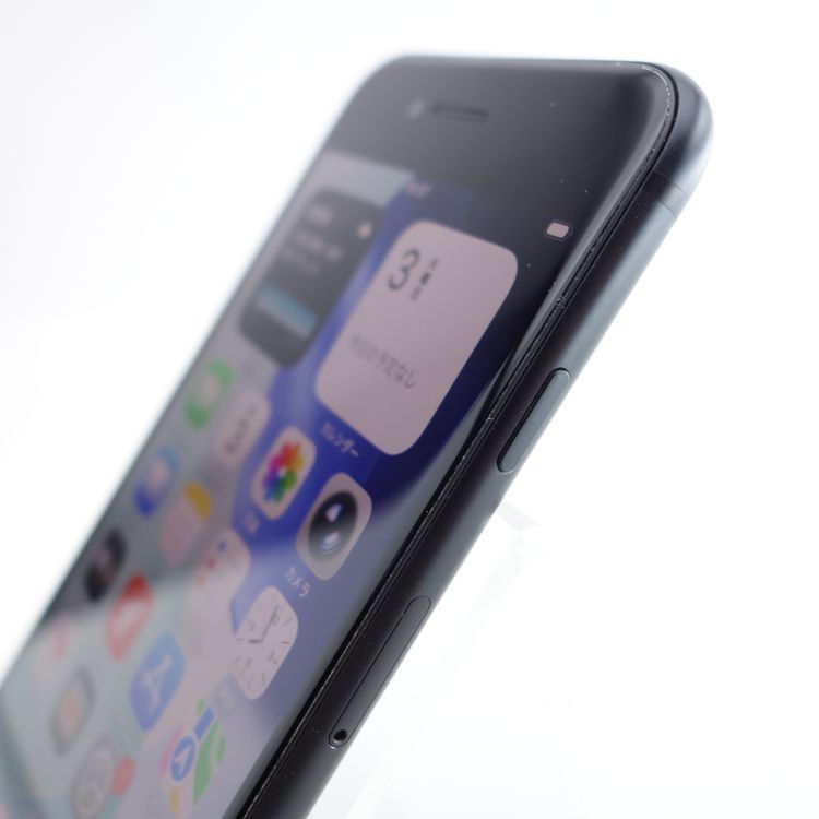 ��SIM�ե꡼��iPhoneSE2 64GB �֥�å� ����85�� �������¡�