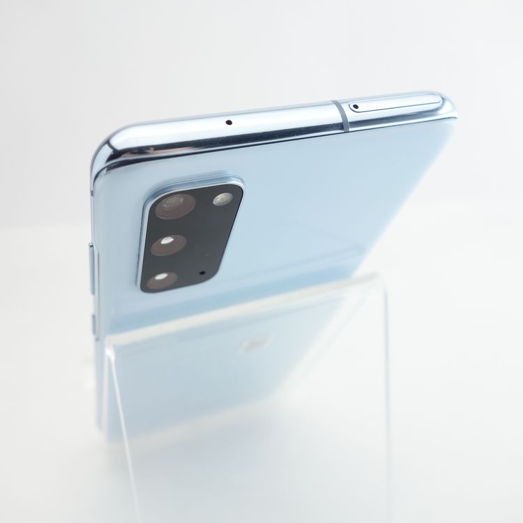 ��SIM�ե꡼��Galaxy S20 5G SCG01 ���饦�ɥ֥롼 �������¡�