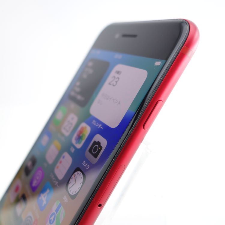 【SIMフリー】iPhone8 64GB レッド 電池100% 利用制限〇