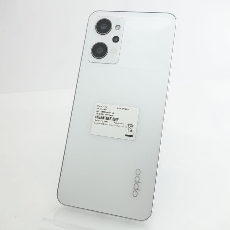 ��SIM�ե꡼��OPPO Reno 9A CPH2523 �ࡼ��ۥ磻�� ��ŷ��Х�����