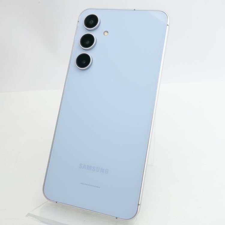 ��SIM�ե꡼��Galaxy S24 FE 128GB SCG30 �֥롼 �������¡�