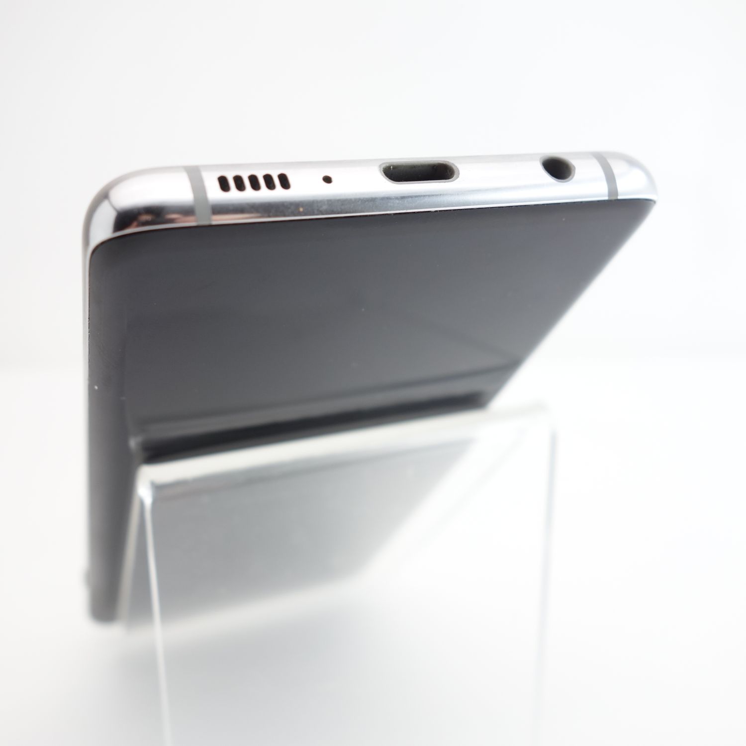 Galaxy s10ホワイト （Galaxy S10 本体 プリズムホワイト 新品同様  