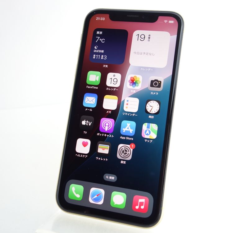 ��SIM�ե꡼��iPhoneXR 256GB �������� ����86�� �������¡�