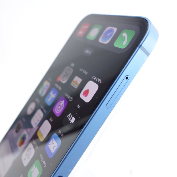 ��SIM�ե꡼��iPhone13 mini 256GB �֥롼 ����88�� �������¡�