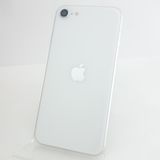 ��SIM�ե꡼��iPhoneSE2 64GB �ۥ磻�� ����100�� Apple���ȥ���