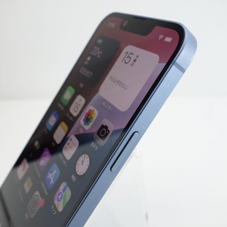 SIMե꡼iPhone14 128GB ֥롼 84 ¡