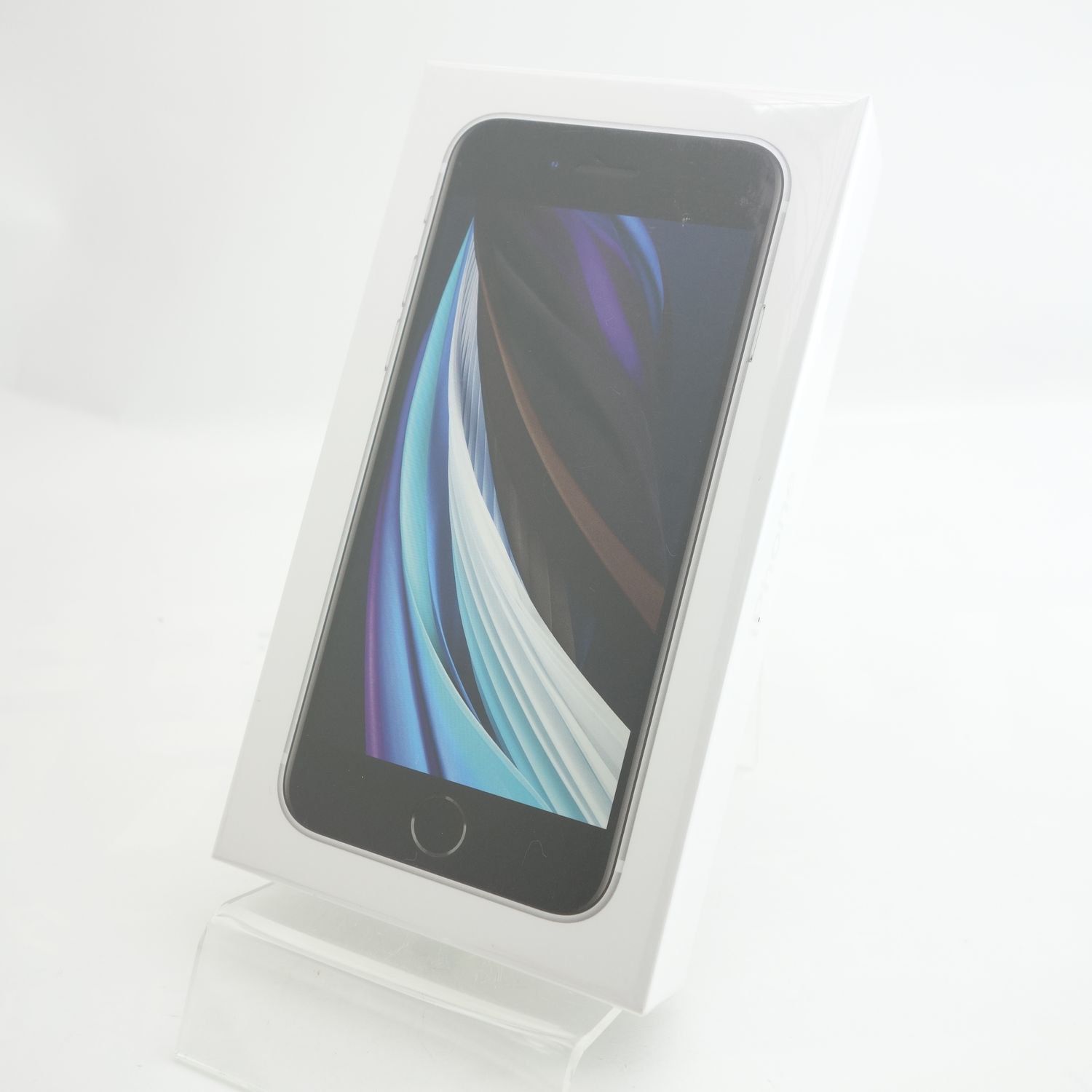 ムスビー｜【新品未開封】iPhoneSE2 64GB ホワイト SIMロック解除品 