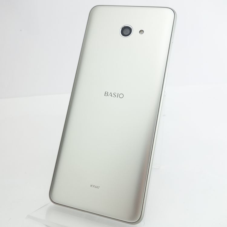 ��SIM�ե꡼��BASIO 4 KYV47 �����ѥ󥴡���� �������¡� au��