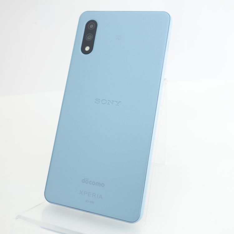 SIMե꡼Xperia Ace II SO-41B ֥롼 ¡ docomo