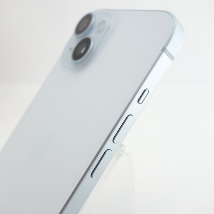 ��SIM�ե꡼��iPhone15 128GB �֥롼 ����90% �������¡�