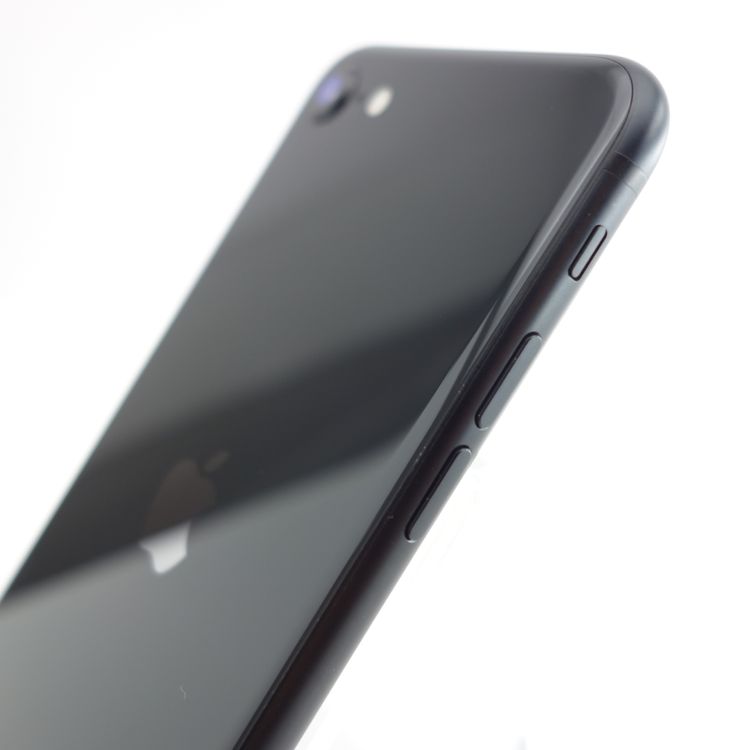 SIMե꡼iPhoneSE2 64GB ֥å 86 ¡