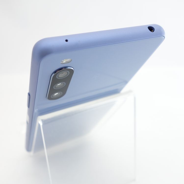 ��SIM�ե꡼��Xperia 10 III SOG04 �֥롼 au�� �������¡�