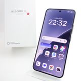 【SIMフリー】Xiaomi 15 256GB 24129PN74G ブラック 国内版SIMフリー