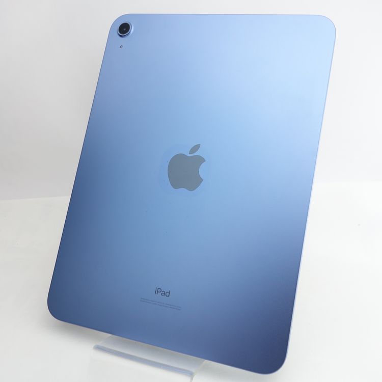 ��10.9�������iPad ��10���� 64GB �֥롼 ����90�� Wi-Fi��ǥ�