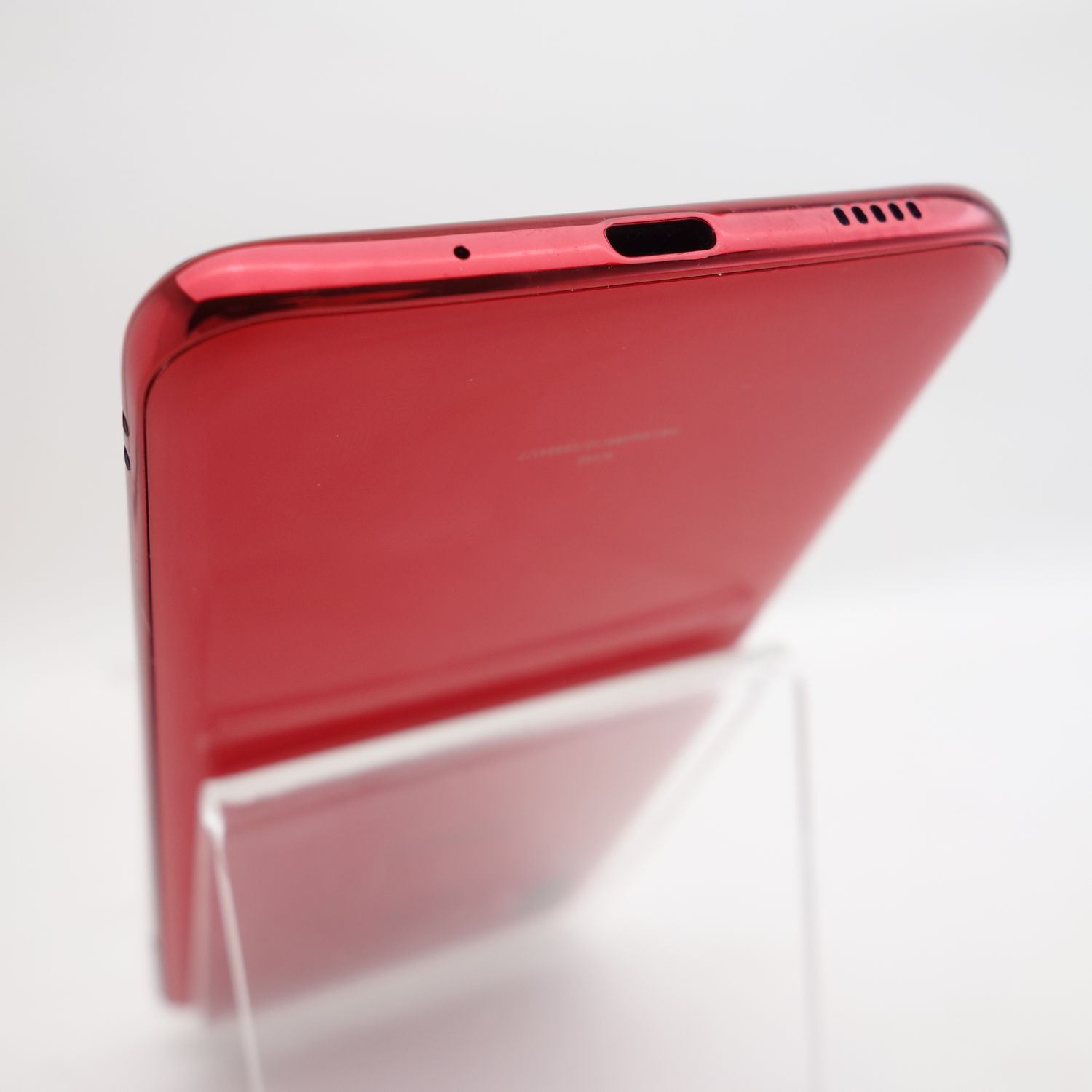 ムスビー｜【SIMフリー】Galaxy A30 レッド SCV43-u UQモバイル版SIM  