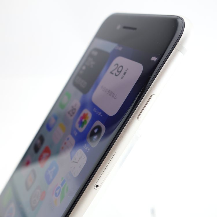 ��SIM�ե꡼��iPhoneSE3 64GB �������饤�� ����95�� Apple���ȥ���