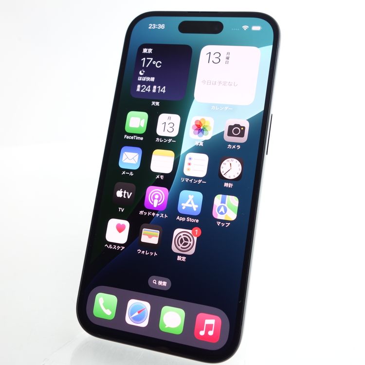 ��SIM�ե꡼��iPhone15 128GB �֥�å� ����93% �������¡�