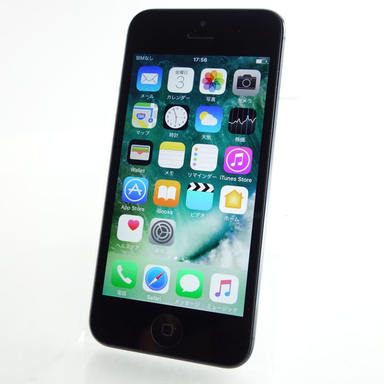 SIMե꡼iPhone5 64GB ֥å 71 VoLTEб 