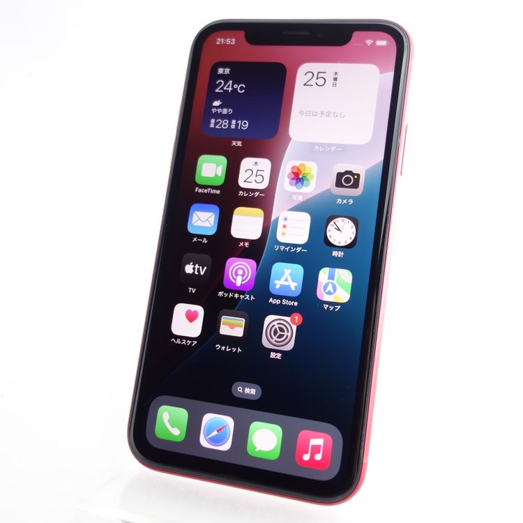 SIMե꡼iPhoneXR 64GB å 92 ¡