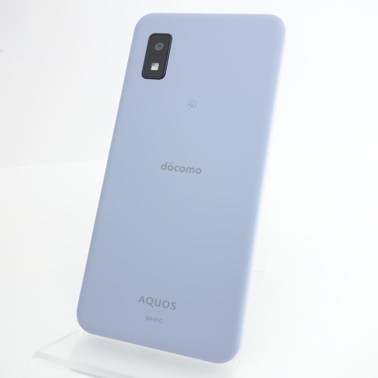 SIMե꡼AQUOS wish2 SH-51C ֥롼 ݾ docomo