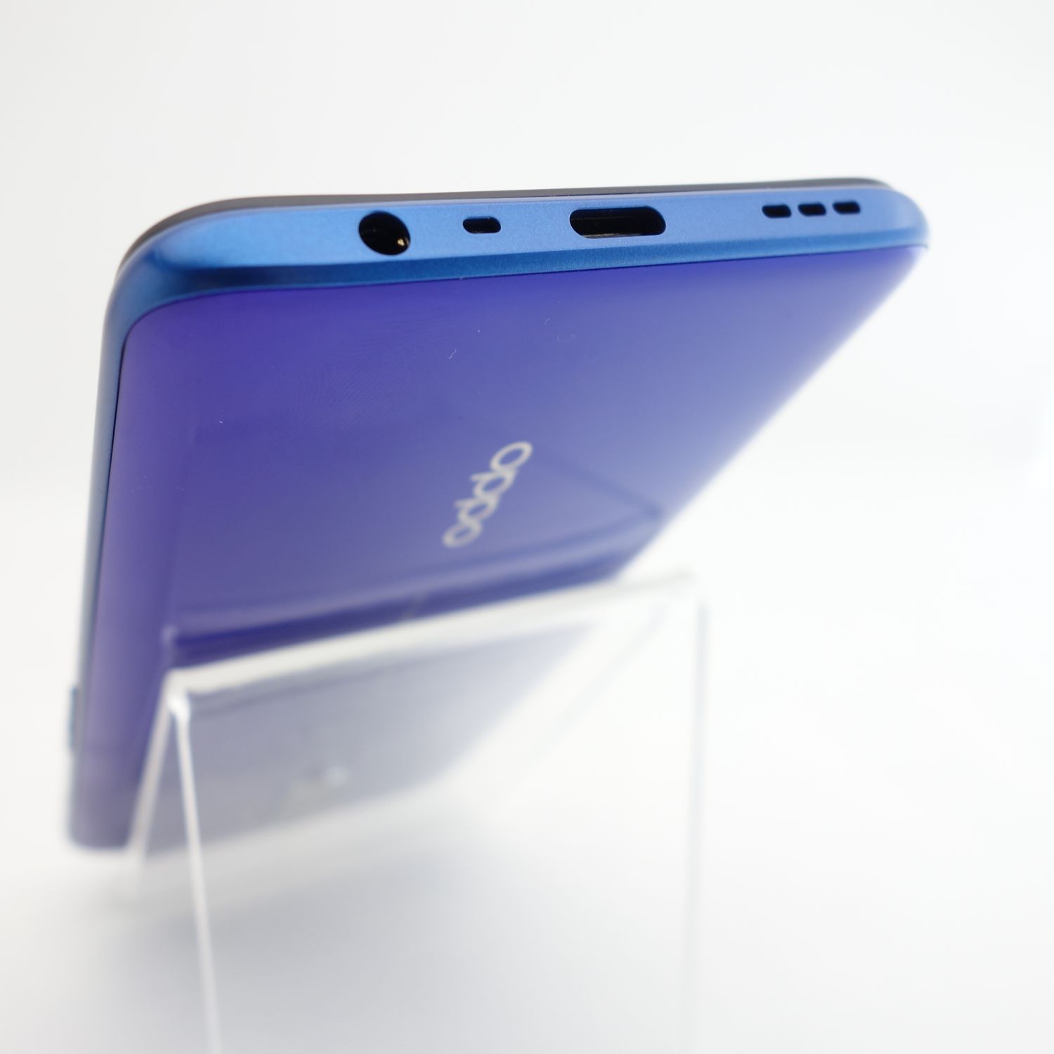 ムスビー｜【SIMフリー】OPPO A5 2020 CPH1943 ブルー 国内版SIMフリー  