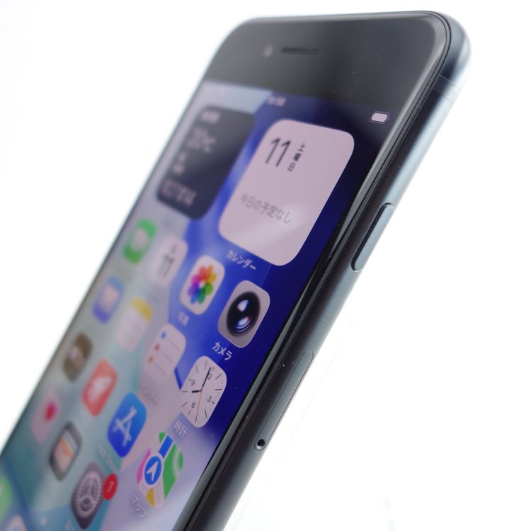 ��SIM�ե꡼��iPhoneSE3 128GB �ߥåɥʥ��� ����90�� �������¡�