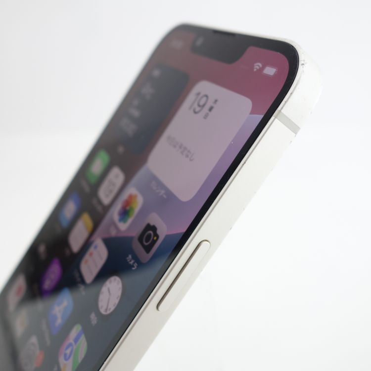 ��SIM�ե꡼��iPhone13 128GB �������饤�� ����89�� ���������ݾ�