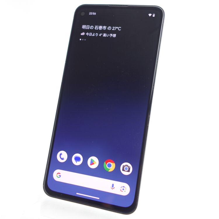��SIM�ե꡼��Google Pixel 4a��5G��128GB ���ꥢ�꡼�ۥ磻�� �������¡�