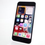 ��SIM�ե꡼��iPhoneSE2 64GB �ۥ磻�� ����100�� Apple���ȥ���